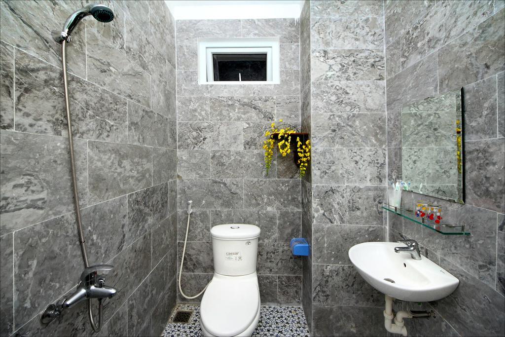 הוי אן Center Homestay חדר תמונה