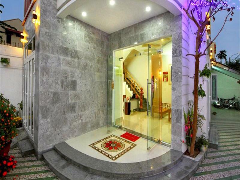 הוי אן Center Homestay מראה חיצוני תמונה