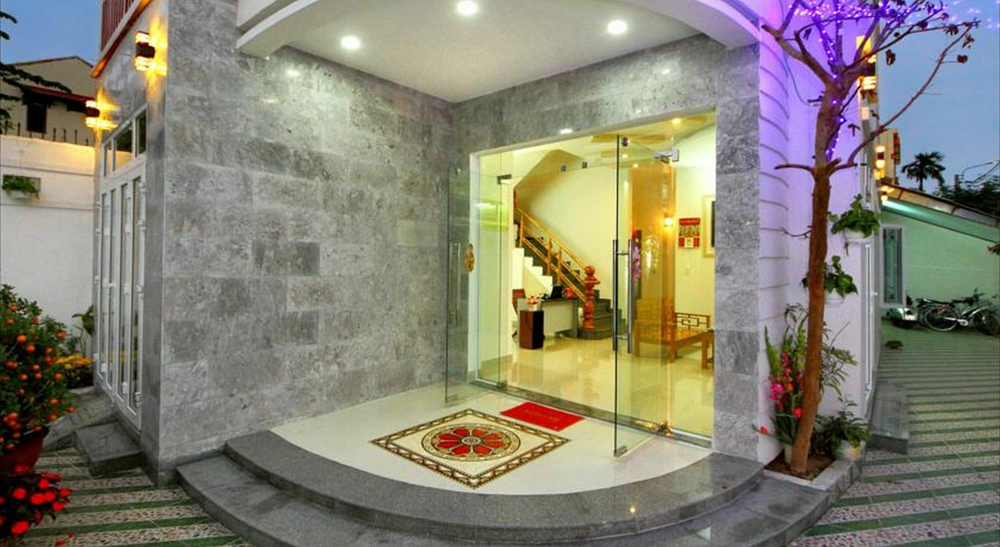 הוי אן Center Homestay מראה חיצוני תמונה