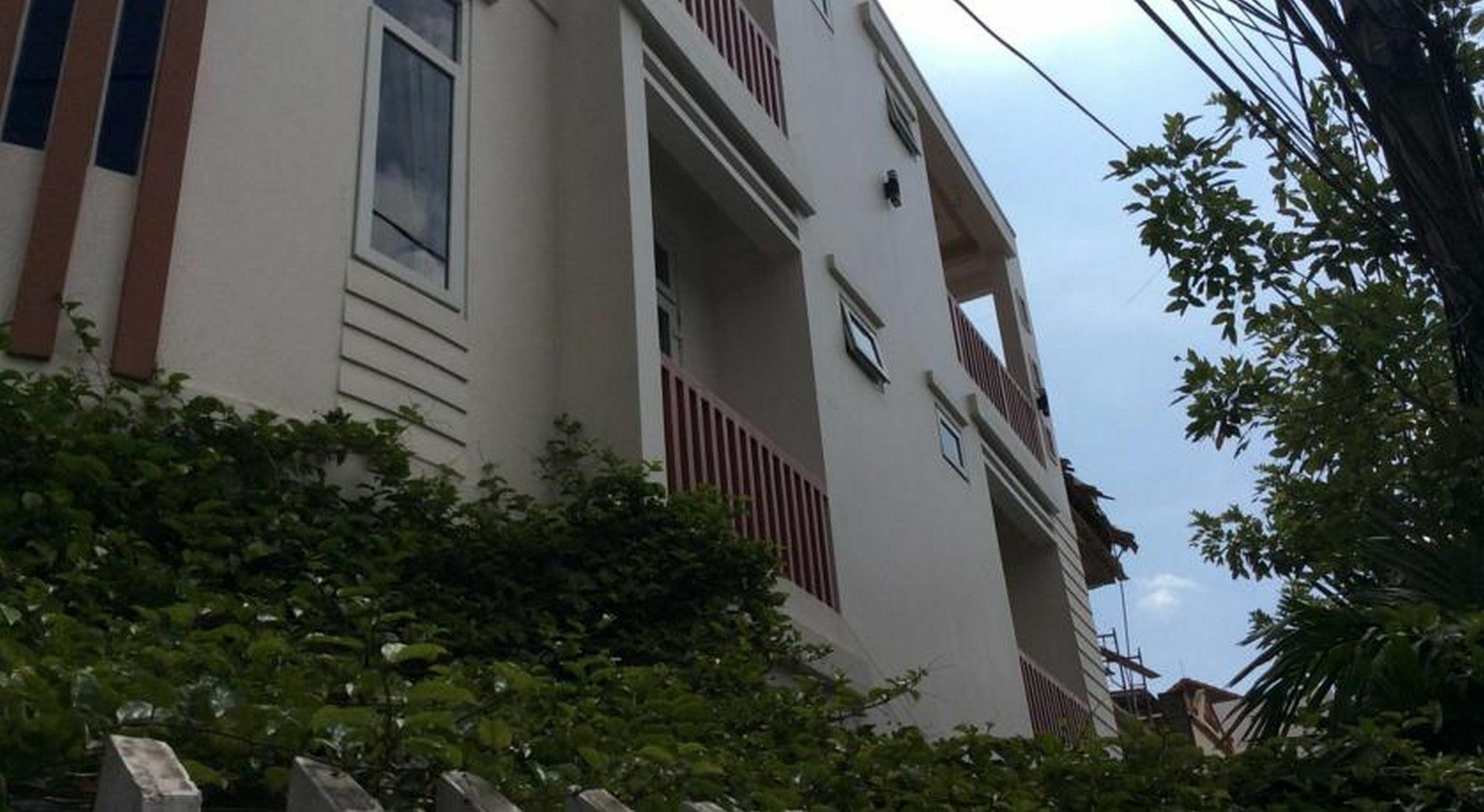 הוי אן Center Homestay מראה חיצוני תמונה