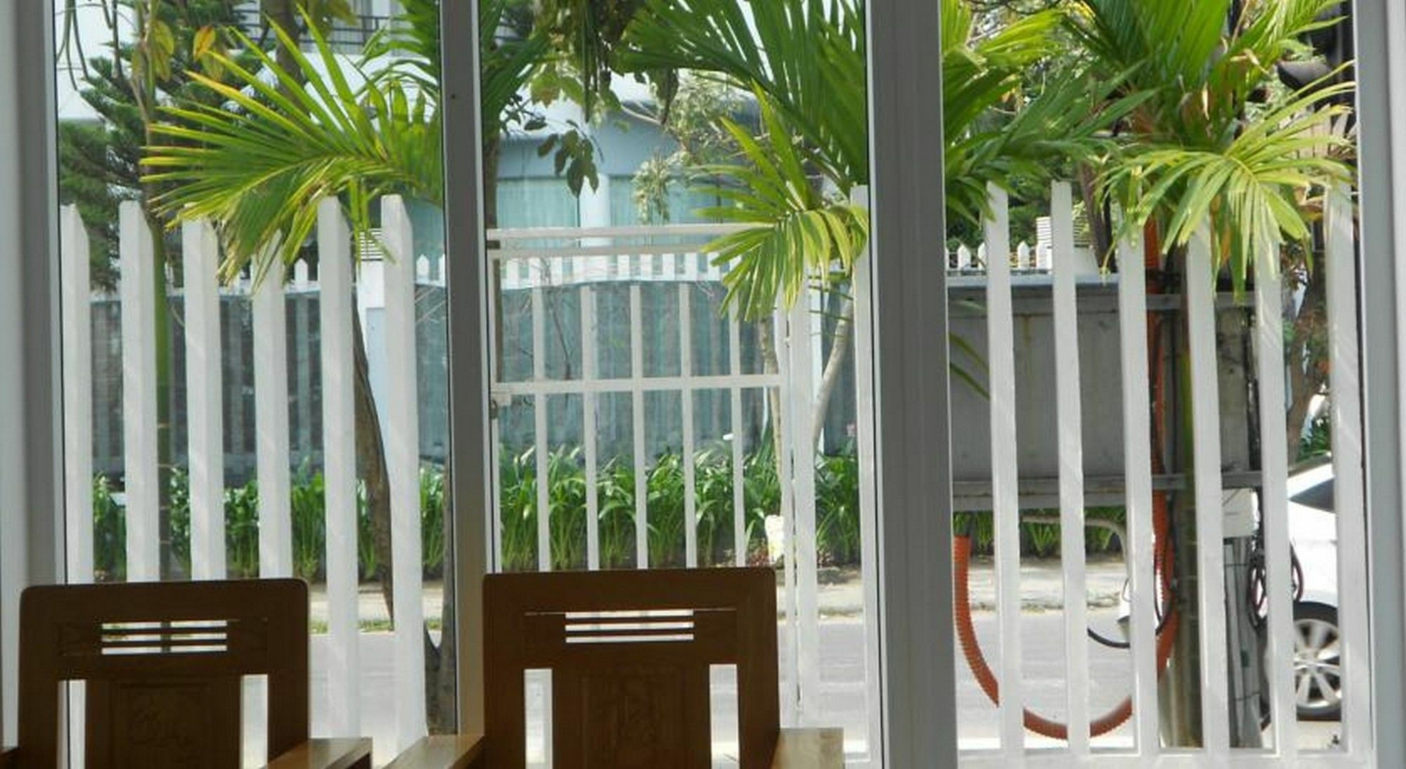 הוי אן Center Homestay מראה חיצוני תמונה