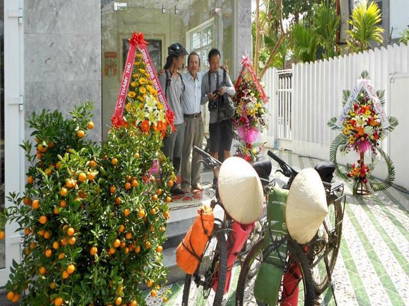 הוי אן Center Homestay מראה חיצוני תמונה