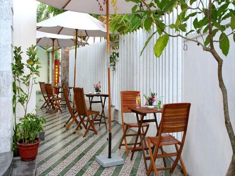 הוי אן Center Homestay מראה חיצוני תמונה